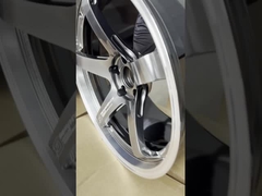 Advan Racing GT Beyond Deep Concave Wheels dla Supry