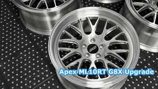 Kute koła Apex ML10RT