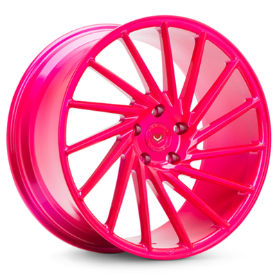 Flamingo Pink Vossen Precision Series