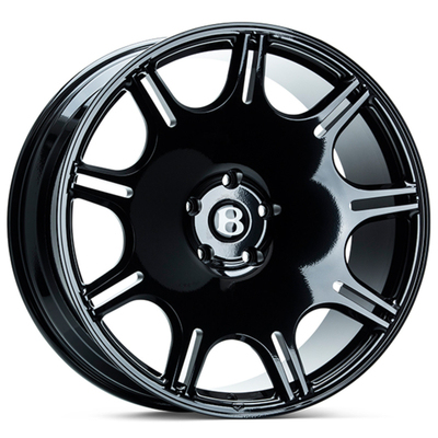 Vossen VPS 312 Gloss Black Kute koła Monoblok 16-26 Cal