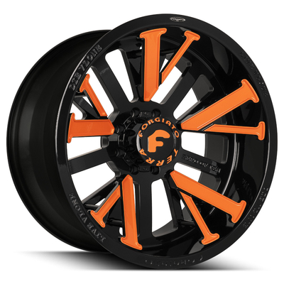 Felgi ze stopu aluminium Vlone Forgiato Klasa lotnicza 6061-T6