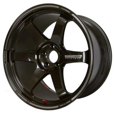 Rays TE37 Ultra Track Edition Volk Racing kute koła matowe czarne