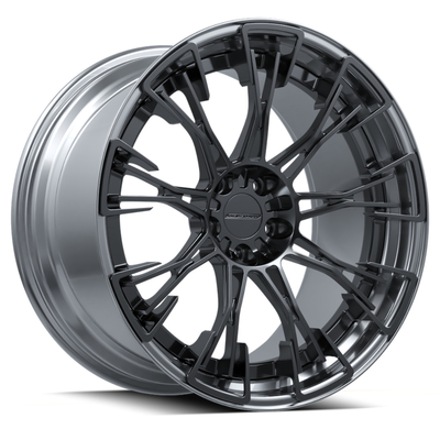 Dwuczęściowe kute koła Ultimate Multi Spoke Alloy UF/2-154