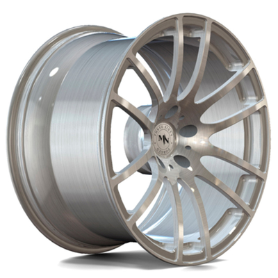 Konstrukcja monoblokowa Forge Auto Wheels Klasa lotnicza