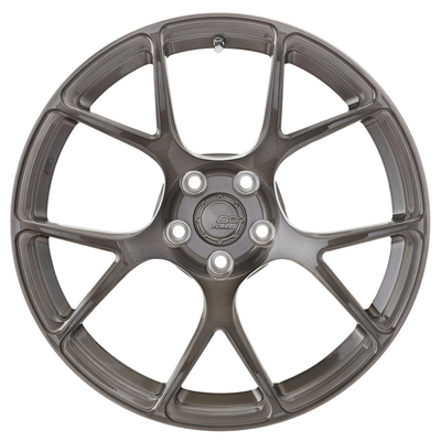 BC Forged RZ05 Audi RS5 19-calowe koła OEM Konfiguracje monoblokowe