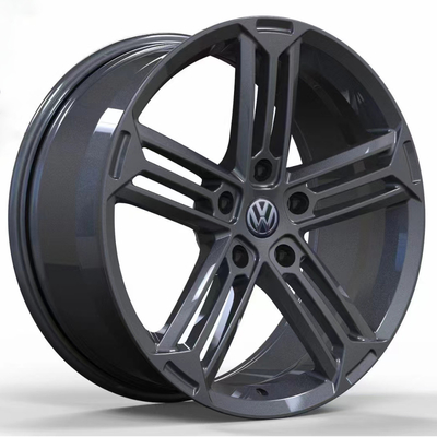 20 "X9" 45 Offset 5x130 71.5mm Hub Forge Auto Wheels dla Volkswagen Touareg