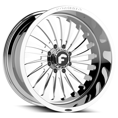 26 Forgiato Terra Series Autonomo-T Forgiato kute koła polerowane 6x139,7