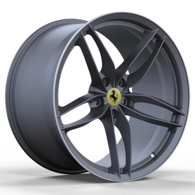 Projekt OEM Kute koła Ferrari do Ferrari 488 GTB Diamond Cut