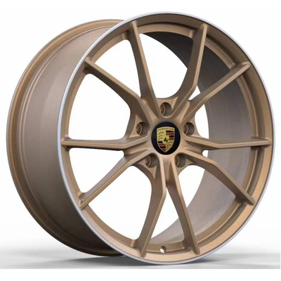 21-calowe oryginalne kute felgi do Porsche Panamera 971