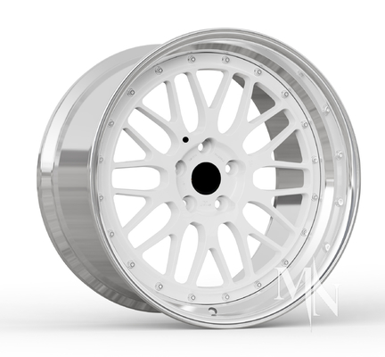 2 sztukowe koła na zamówienie BBS LM LMR LeMans Złote obręcze dla BMW 370z 350z