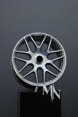 Mercedes AMG G63 C43 C63 S550 18 19 20 21 22 Inch Custom Monoblock Koła Koła
