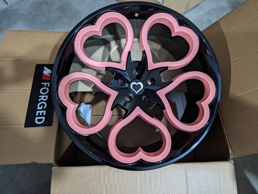 Koła sercowe Monoblock Forged Rims For Mini Cooper S