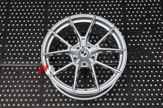 Felgi kute BMW 863M Diamond Silver