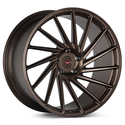 Satin Bronze Vossen Multi Spoke