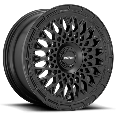 Muti Spokes 2-częściowe kute koła Rotiform LHR-M 2PC Konfiguracje 3PC