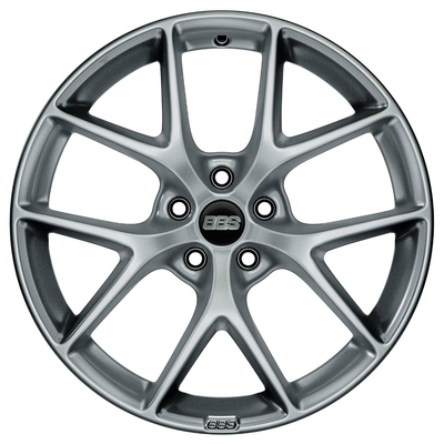 17-calowe 18-calowe 19-calowe koła BBS SR 5x112 Himalaya Satin Grey