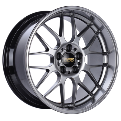 BBS Super RG R 18-calowe kute felgi