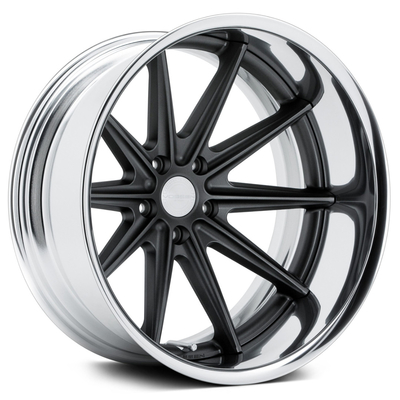 Vossen VWS-1 Głębokie felgi VWS 1 Koła 7J do 14J Monoblok 2PC Konfiguracje