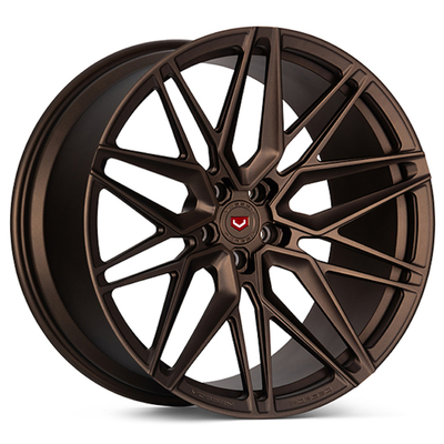 Audi A6 S6 RS6 Vossen Kute koła EVO 5 Monoblok wklęsły