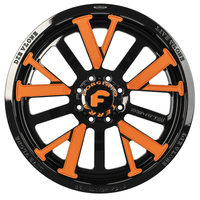 Felgi ze stopu aluminium Vlone Forgiato Klasa lotnicza 6061-T6