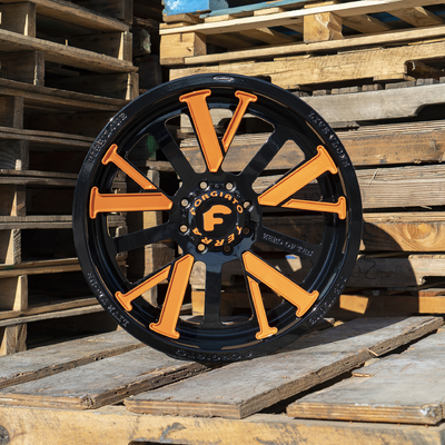 Felgi ze stopu aluminium Vlone Forgiato Klasa lotnicza 6061-T6