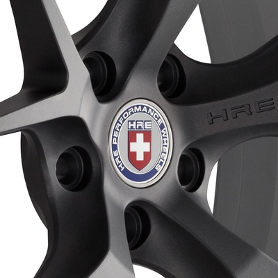 Aerodynamika HRE Kute koła HRE S101 3 szt. JWL TUV VIA