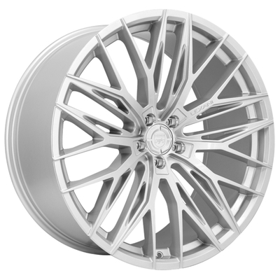 Candy Red Wieloszprychowe Koła Lexani Aries Monoblock Offset 0-80mm