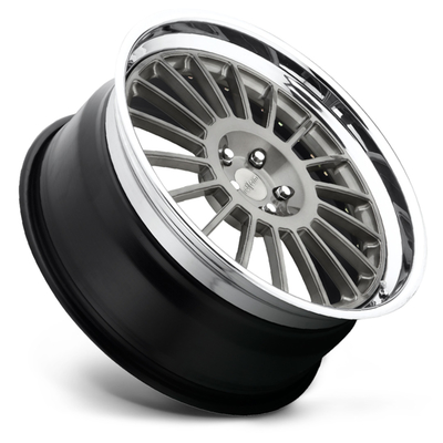 Głębokie, lekkie koła Rotiform IND 5x112 3PC Konfiguracje