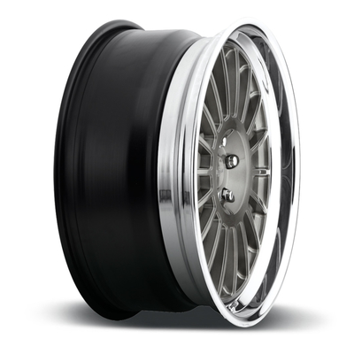 Głębokie, lekkie koła Rotiform IND 5x112 3PC Konfiguracje