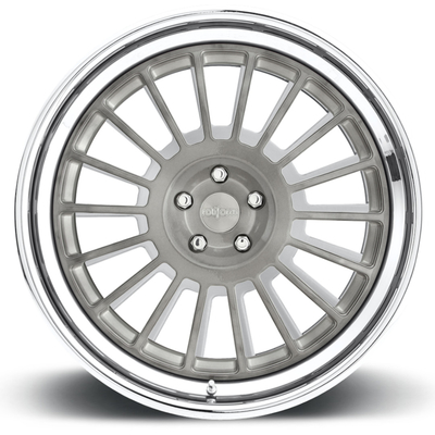 Głębokie, lekkie koła Rotiform IND 5x112 3PC Konfiguracje
