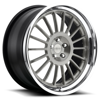 Głębokie, lekkie koła Rotiform IND 5x112 3PC Konfiguracje