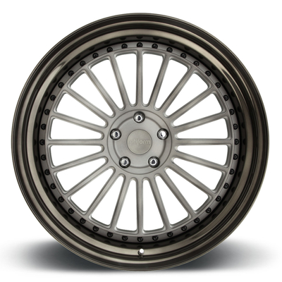 6061-T6 Kute koła Rotiform BUC