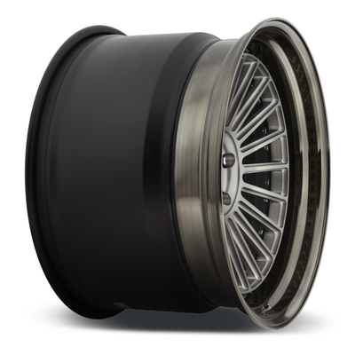 6061-T6 Kute koła Rotiform BUC