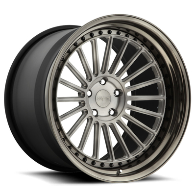 6061-T6 Kute koła Rotiform BUC