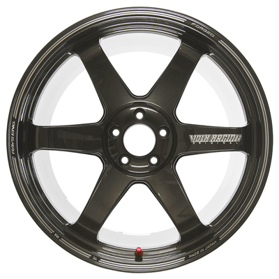 Rays TE37 Ultra Track Edition Volk Racing kute koła matowe czarne