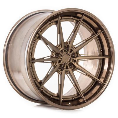 ADV10 Track Spec Ferrari Forged Wheels Deep Dish Lekkie