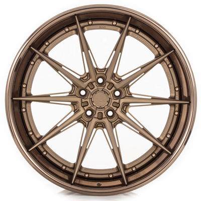 ADV10 Track Spec Ferrari Forged Wheels Deep Dish Lekkie