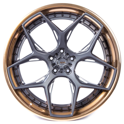 ADV05D Track Spec Advanced Series Ferrari Forged Wheels Szerokość 7-14J