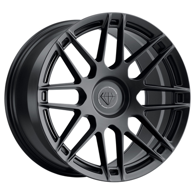 Blaque Diamond 16-24 cale Monoblock Forge Auto koła BD-F12