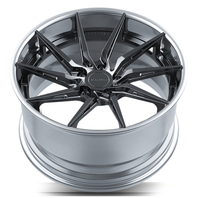 Deep Dish Ultimate Forged Series 2-częściowe kute koła UF/2-108
