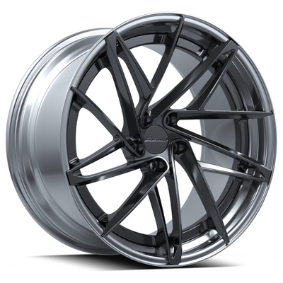 Ultimate Forged Series Opływowe szprychy 2-częściowe obręcze UF/2-155