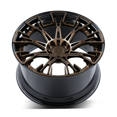 Dwuczęściowe kute koła Ultimate Multi Spoke Alloy UF/2-154