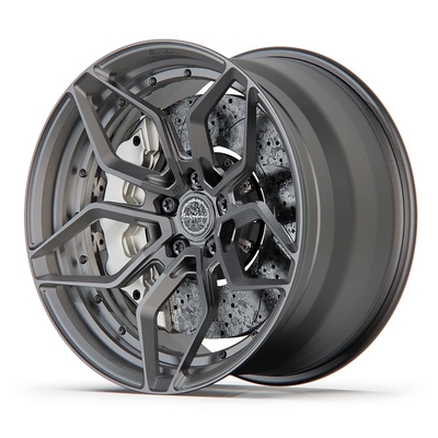Brixton Forged PF10 3PC BMW kute felgi do BMW F80 M3