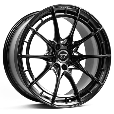 D03-R Gloss Black VR Kute koła Porsche 991 Turbo 16-26 cali