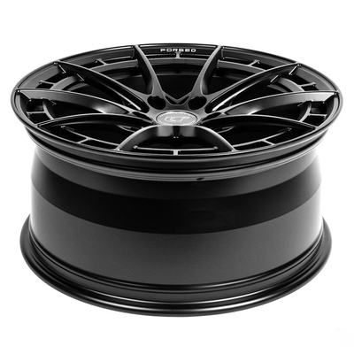 D03-R Gloss Black VR Kute koła Porsche 991 Turbo 16-26 cali