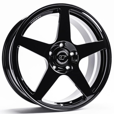 20x9.0 20x12 991 Turbo Porsche kute felgi błyszczące czarne
