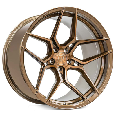Rohana RFX11 kute koła Porsche