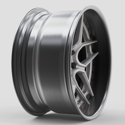 Deep Dish 3 PC Audi S5 JC Kute felgi R-FX101 Deep Dish Lekkie
