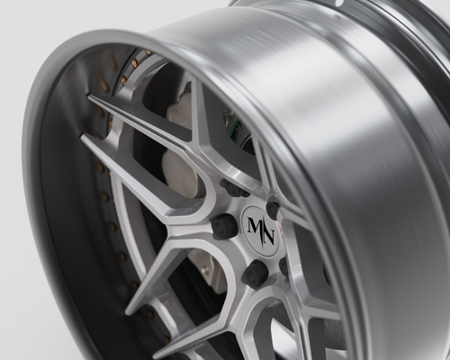 Deep Dish 3 PC Audi S5 JC Kute felgi R-FX101 Deep Dish Lekkie