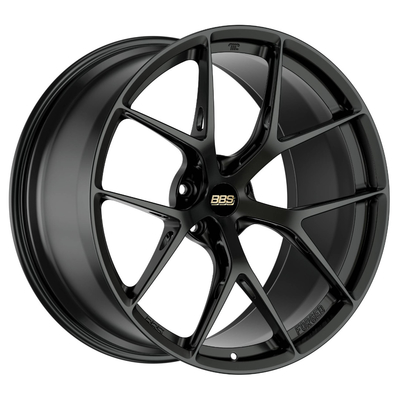 Koła BBS Fi-R Satynowe Czarne 6061-T6